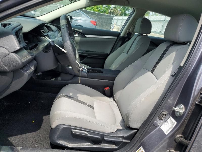 2018 HONDA CIVIC LX 7