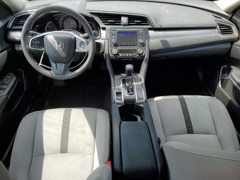 2018 HONDA CIVIC LX 8