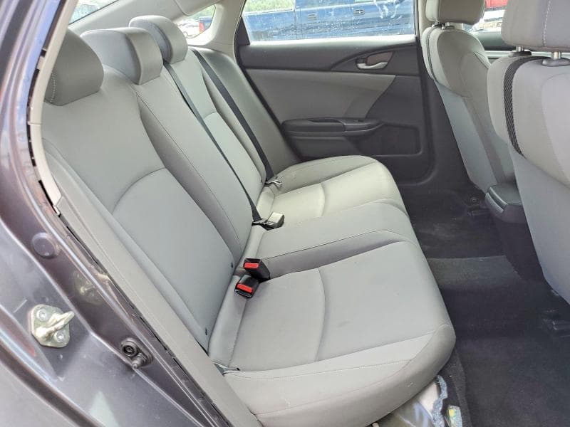 2018 HONDA CIVIC LX 10