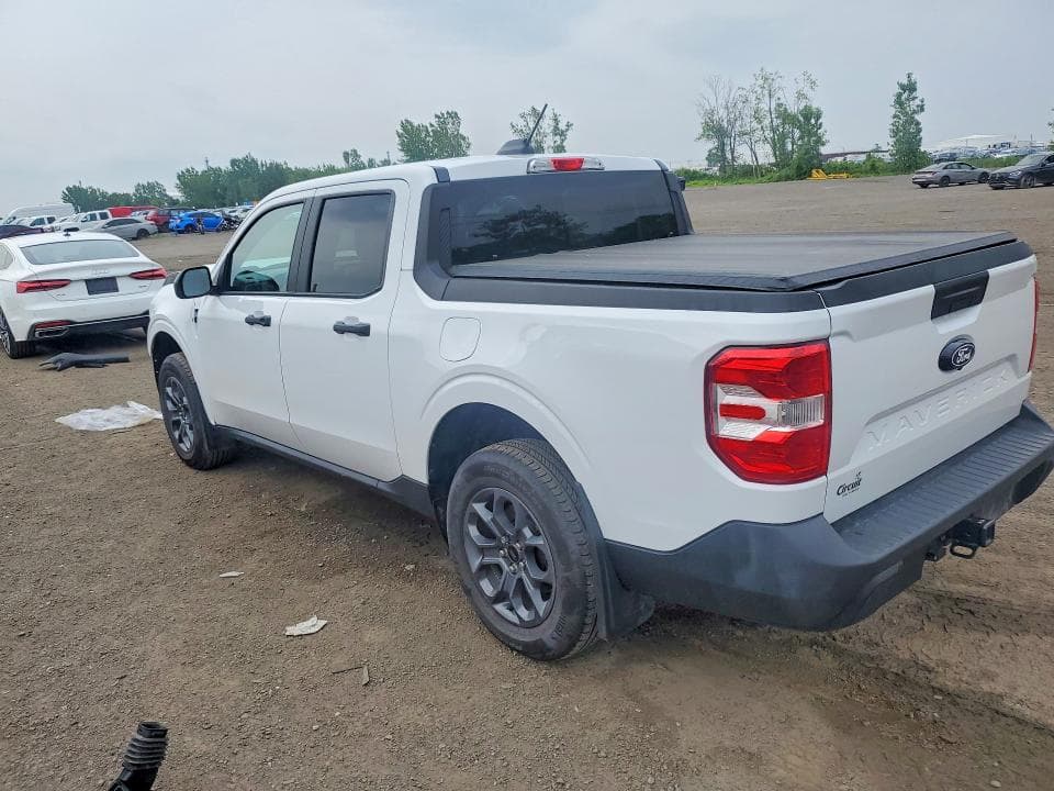 2025 FORD MAVERICK XLT 2