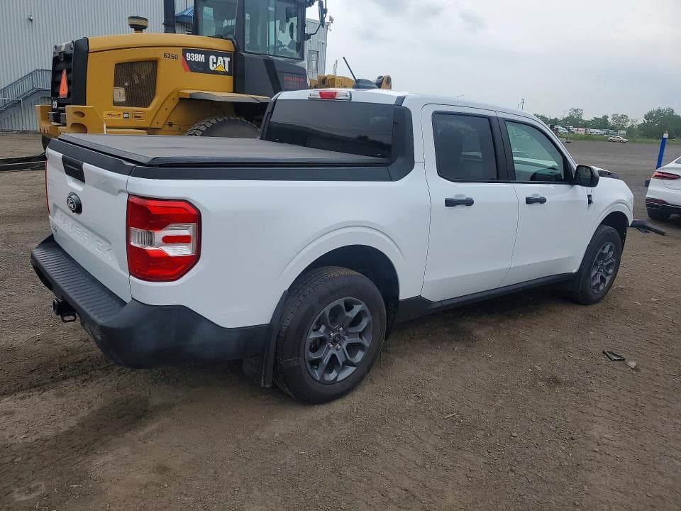 2025 FORD MAVERICK XLT 3