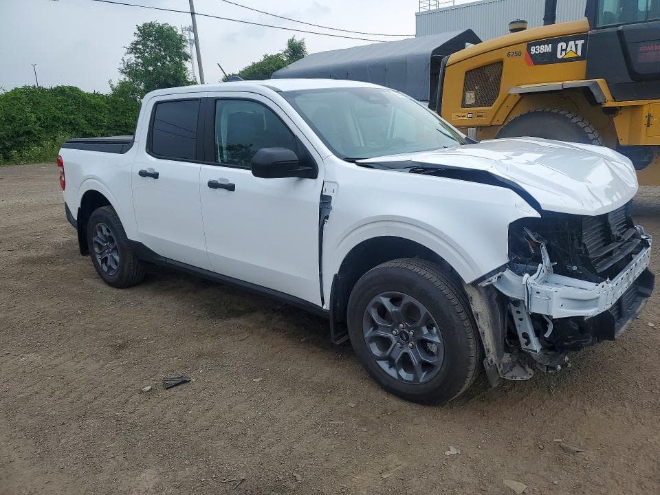 2025 FORD MAVERICK XLT 4