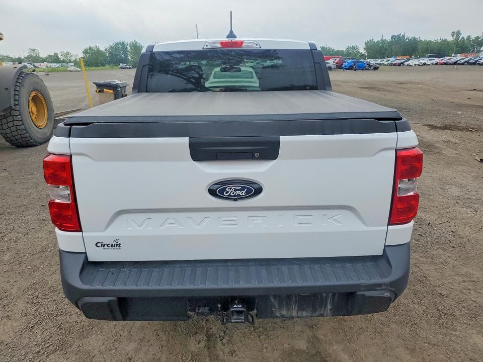 2025 FORD MAVERICK XLT 6