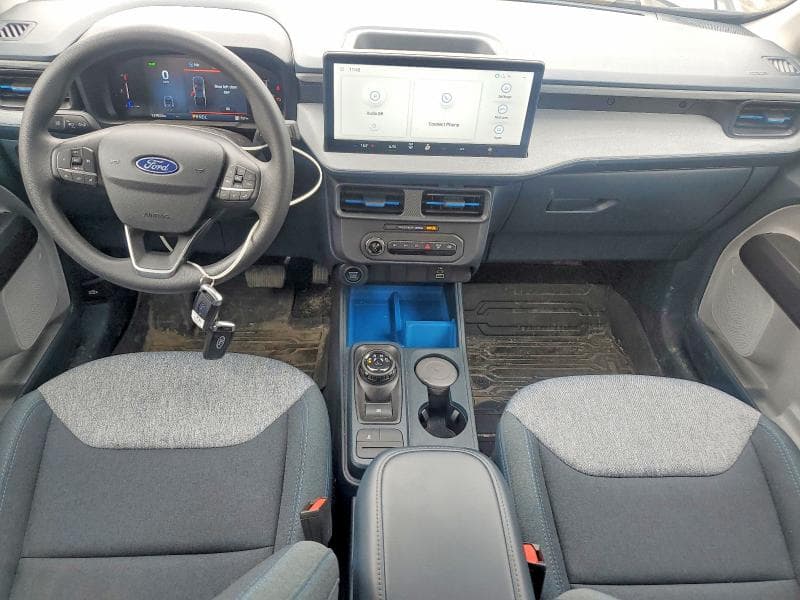 2025 FORD MAVERICK XLT 8