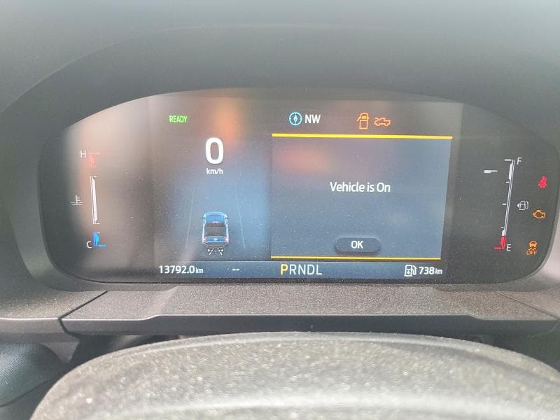 2025 FORD MAVERICK XLT 9
