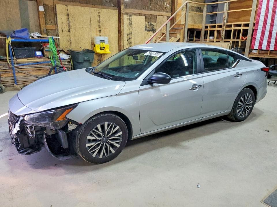 2025 NISSAN ALTIMA SV - 1