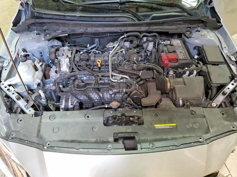 2025 NISSAN ALTIMA SV 11