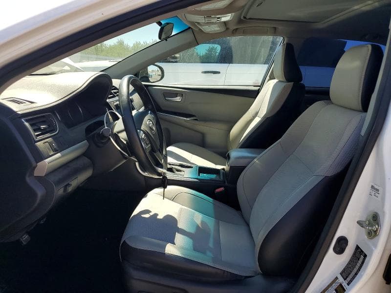 2017 TOYOTA CAMRY SE 7