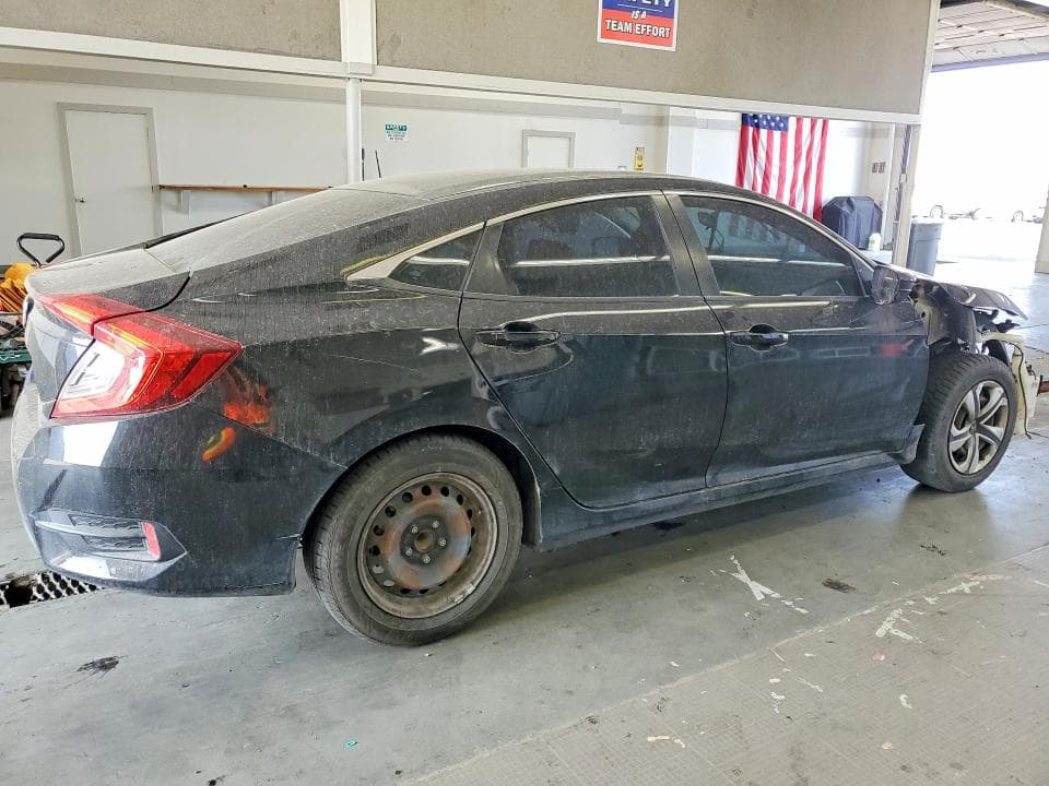 2017 HONDA CIVIC LX 3