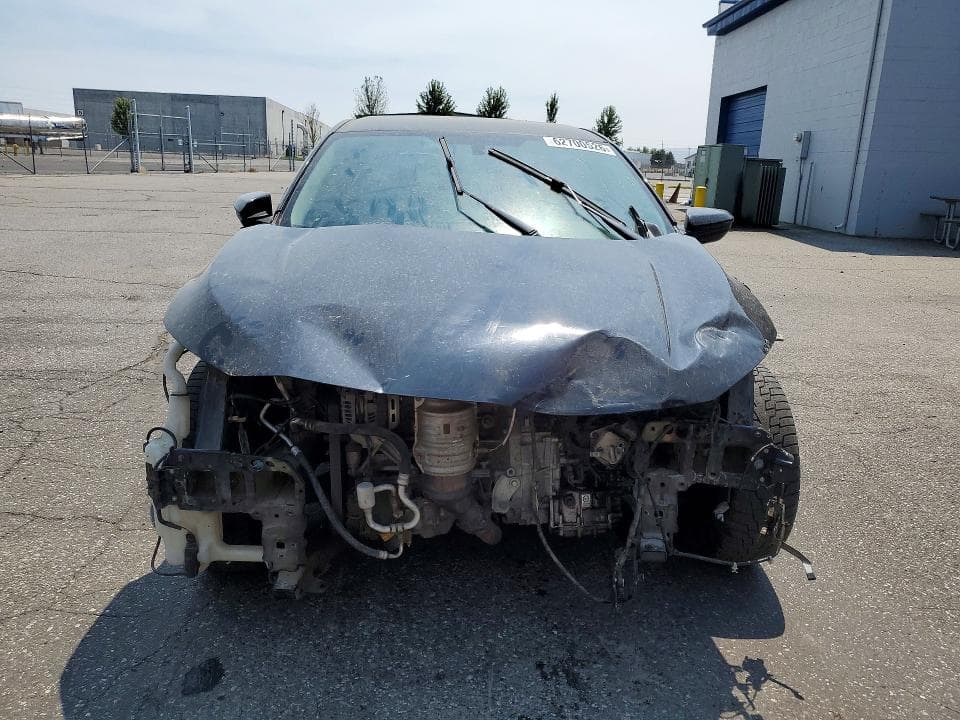2017 HONDA CIVIC LX 5