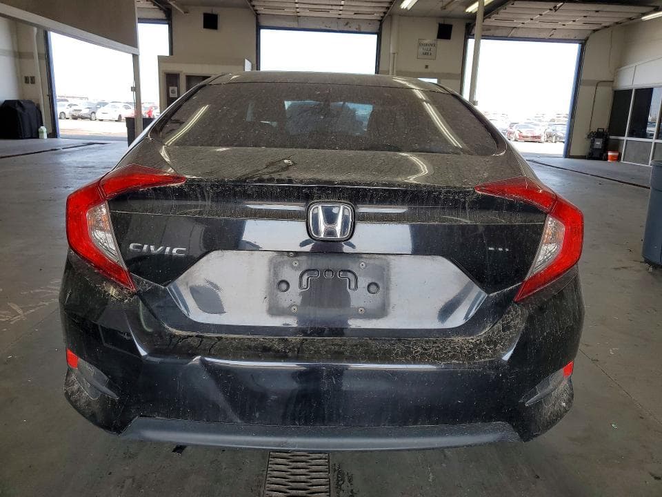 2017 HONDA CIVIC LX 6