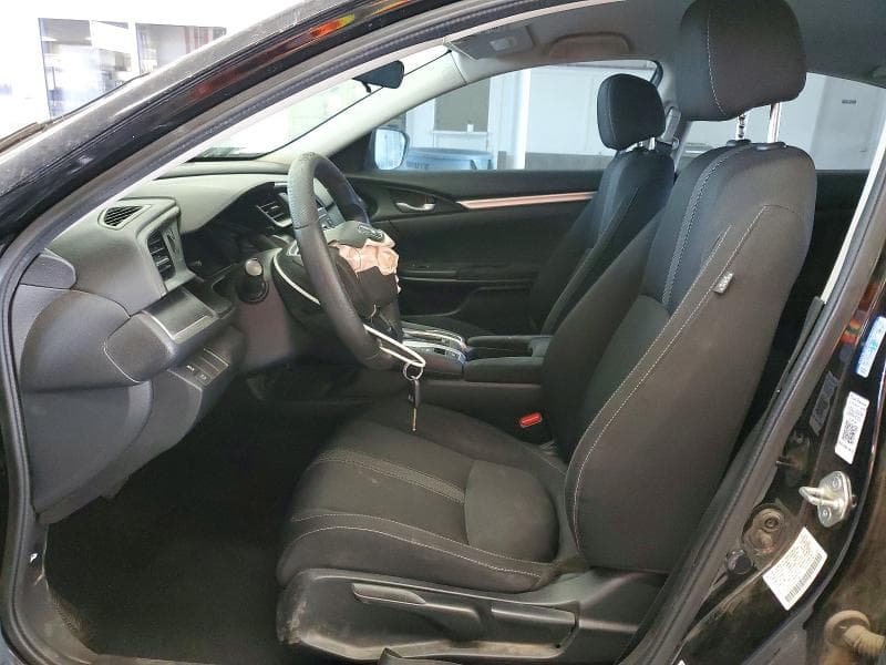 2017 HONDA CIVIC LX 7