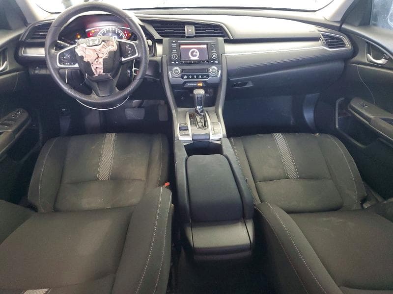 2017 HONDA CIVIC LX 8