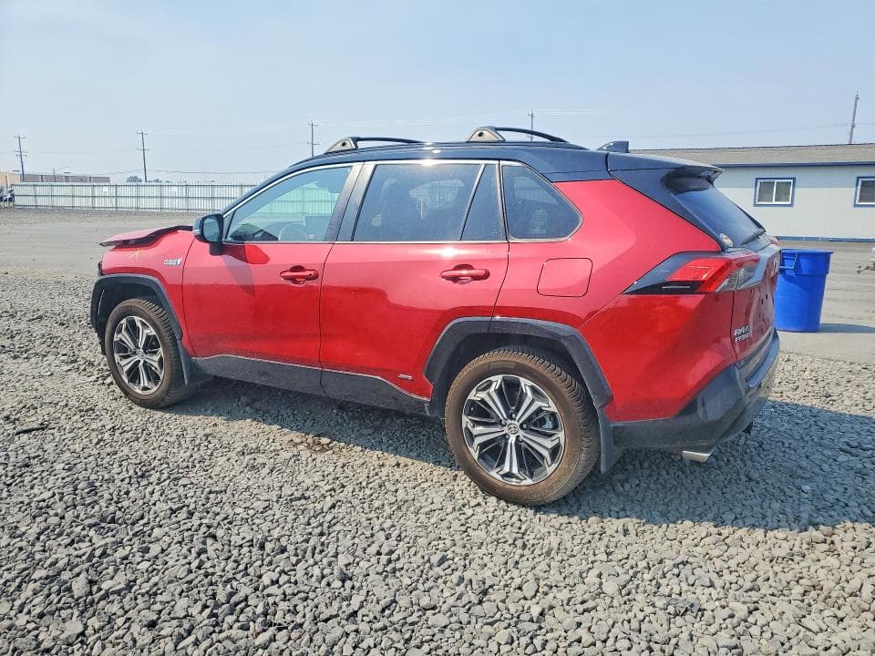 2021 TOYOTA RAV4 PRIME XSE 2