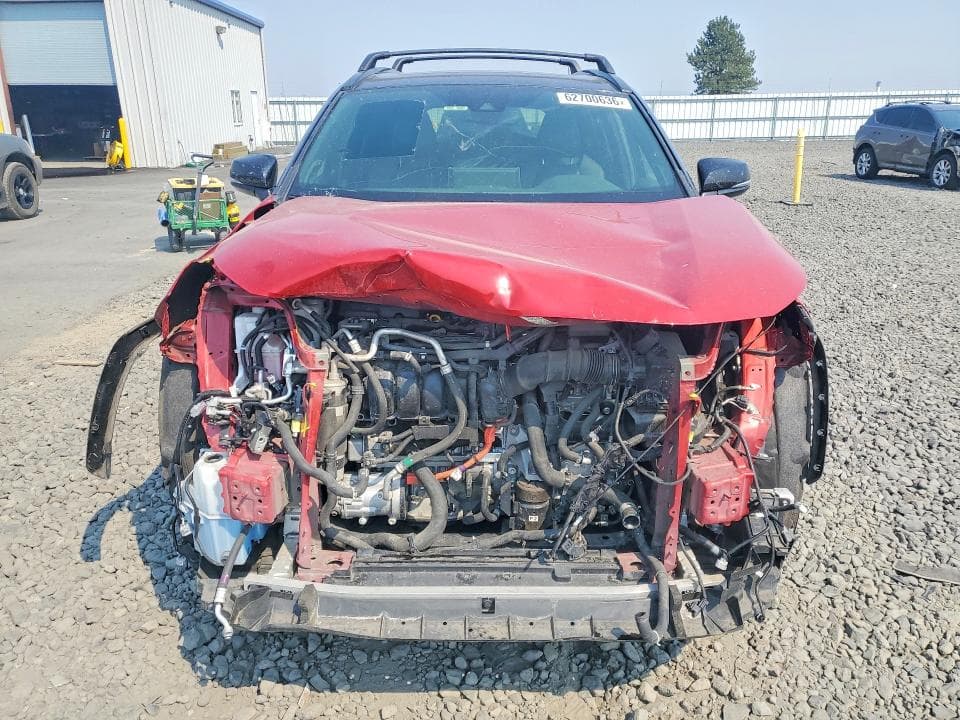 2021 TOYOTA RAV4 PRIME XSE 5