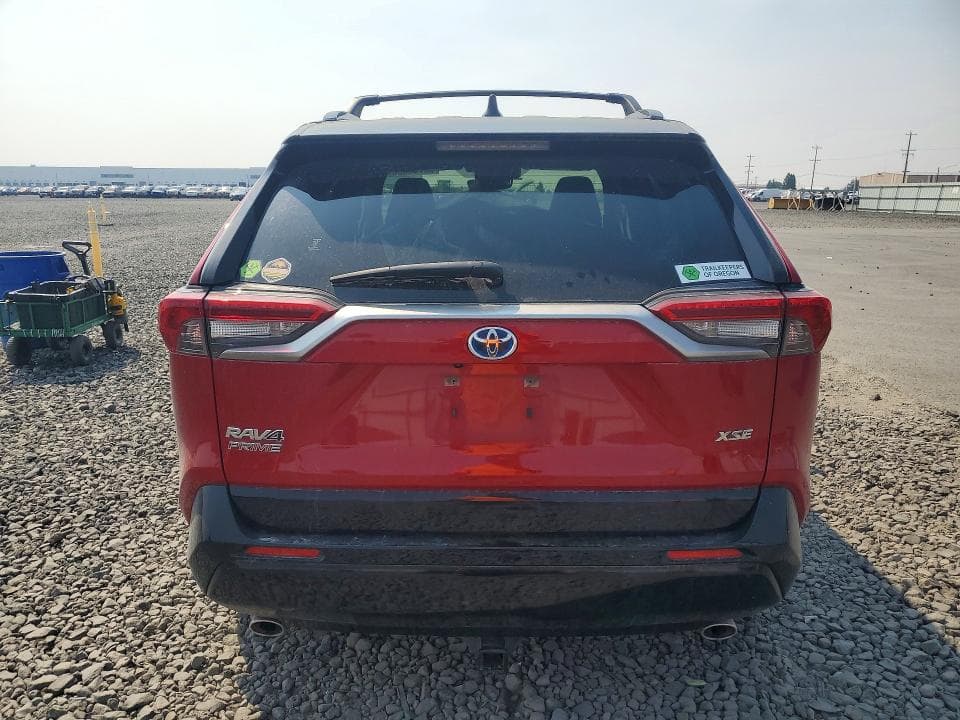 2021 TOYOTA RAV4 PRIME XSE 6