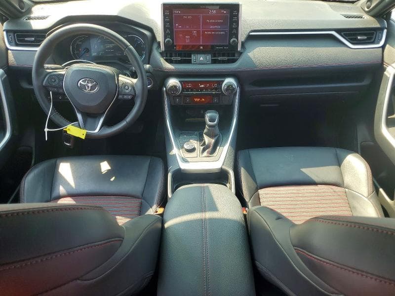 2021 TOYOTA RAV4 PRIME XSE 8