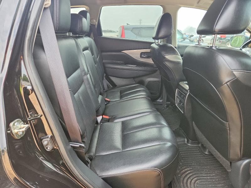 2018 NISSAN MURANO S 11