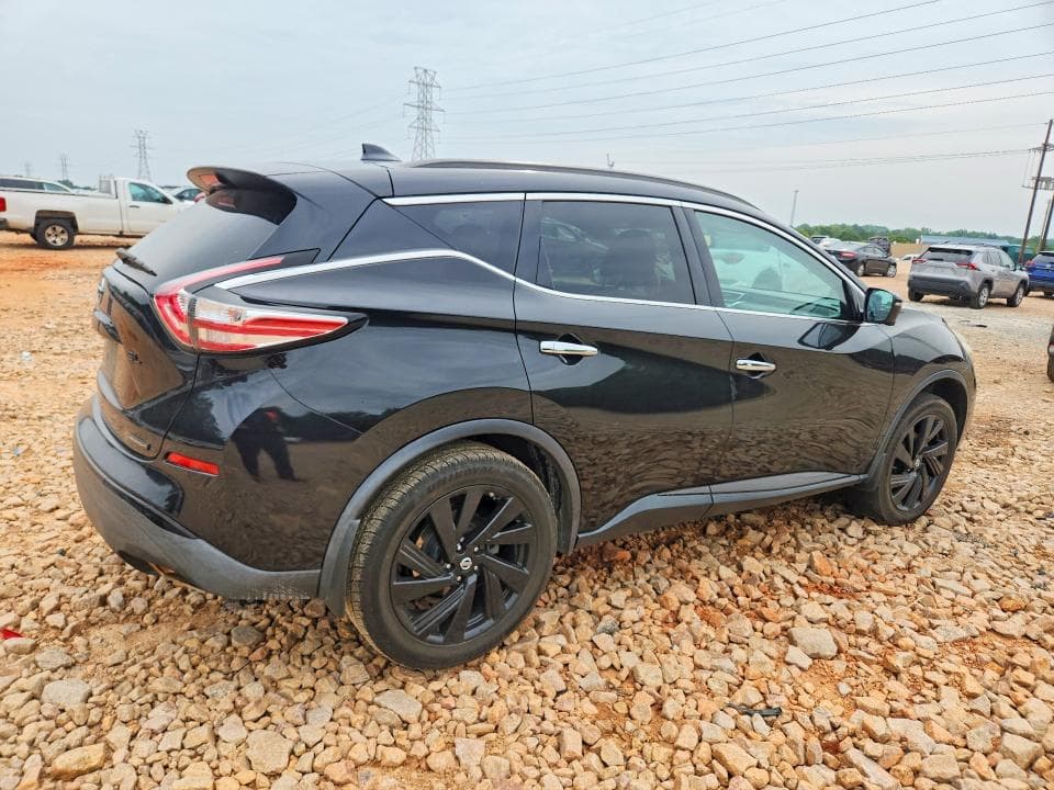 2018 NISSAN MURANO S 3