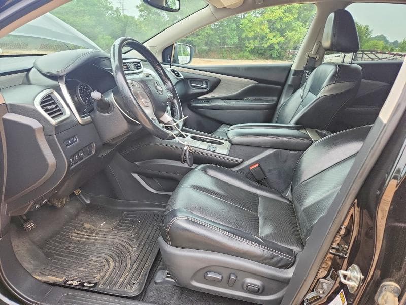 2018 NISSAN MURANO S 7