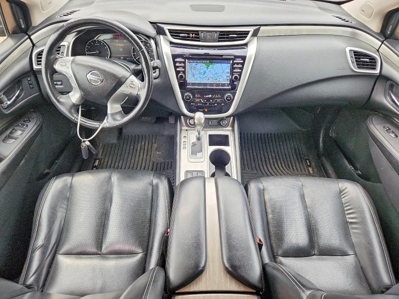 2018 NISSAN MURANO S 8