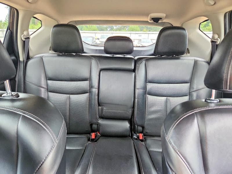 2018 NISSAN MURANO S 10