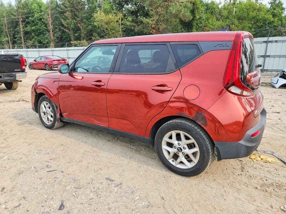 2020 KIA SOUL S 2