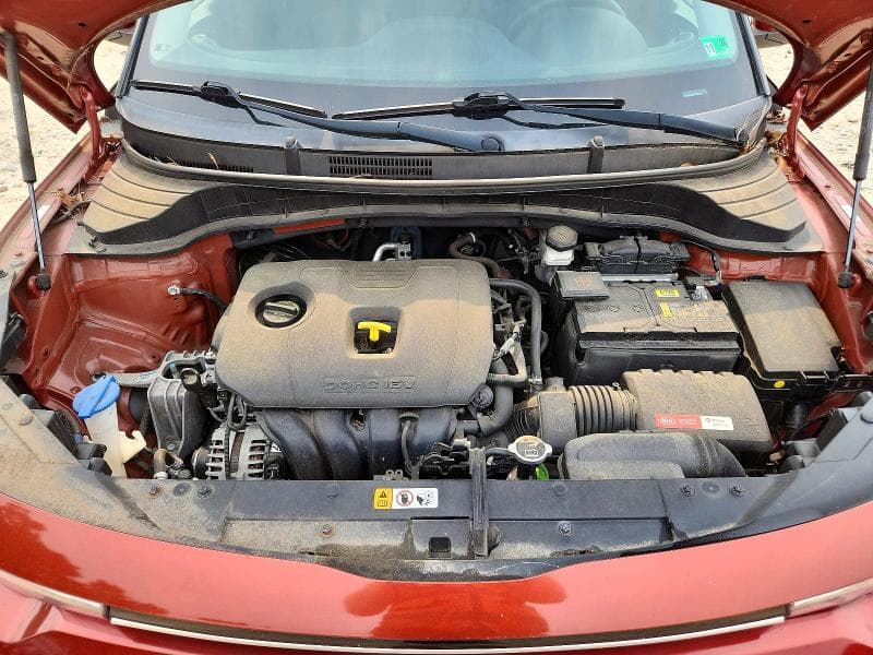 2020 KIA SOUL S 12