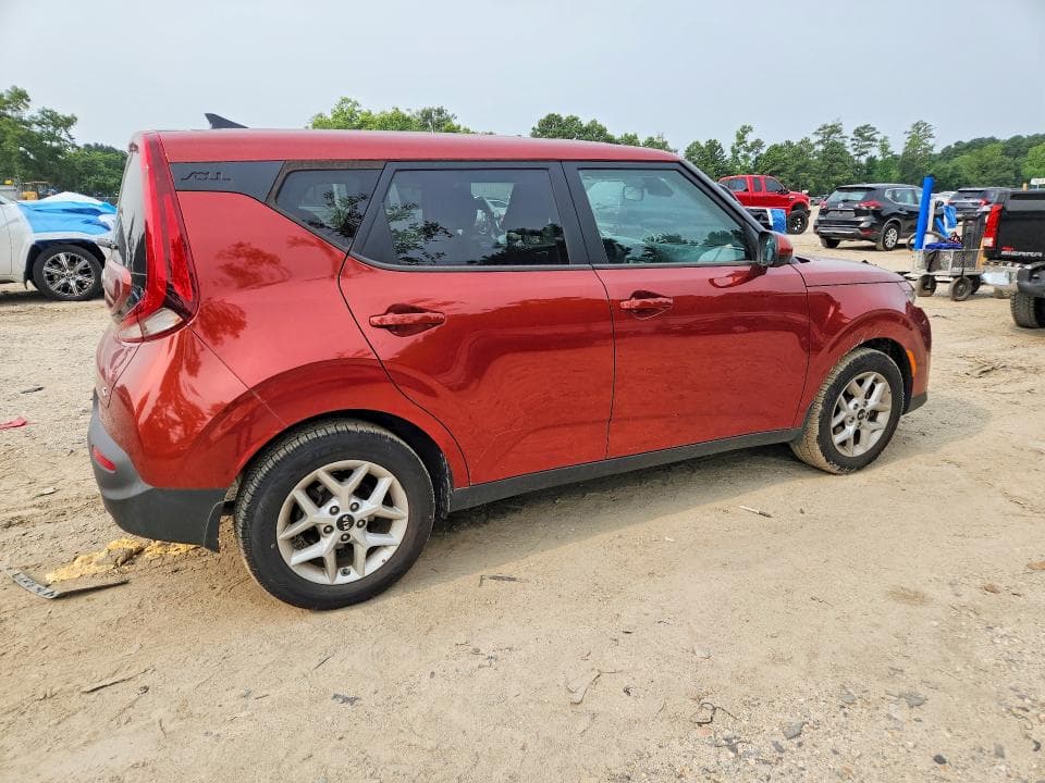 2020 KIA SOUL S 3