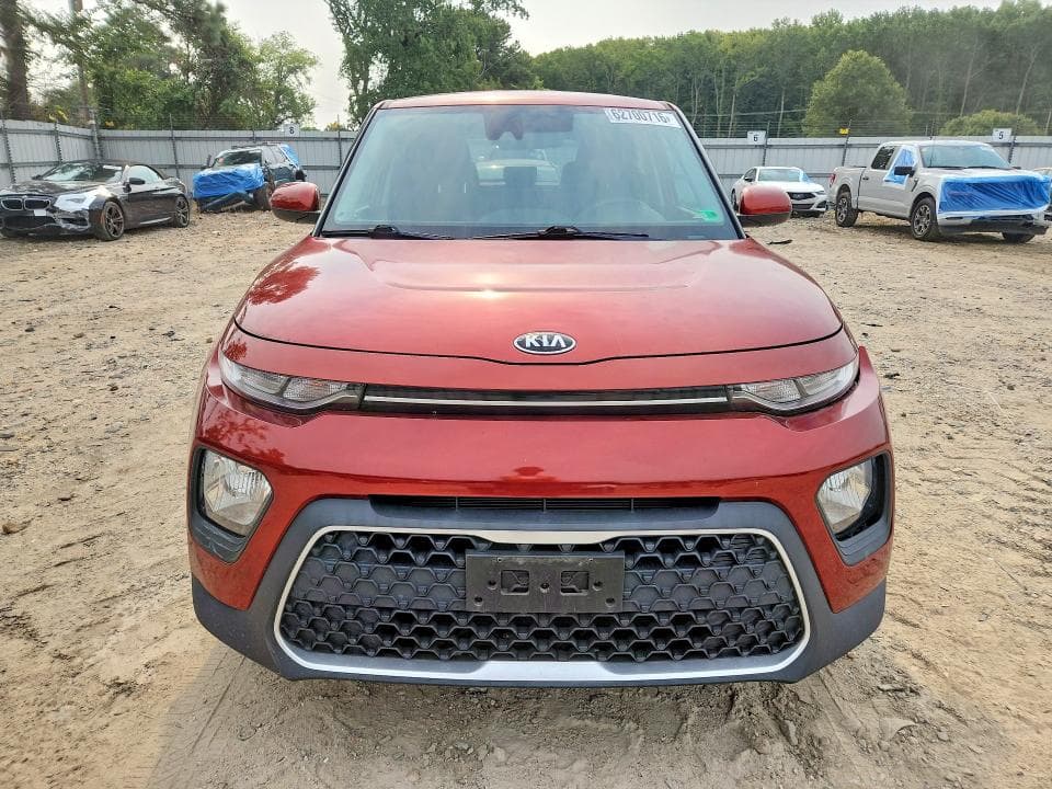 2020 KIA SOUL S 5