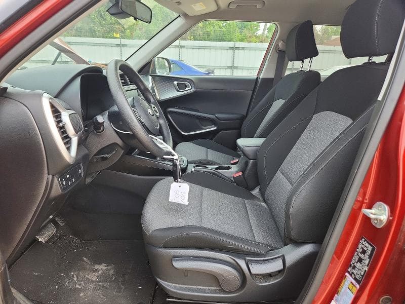 2020 KIA SOUL S 7