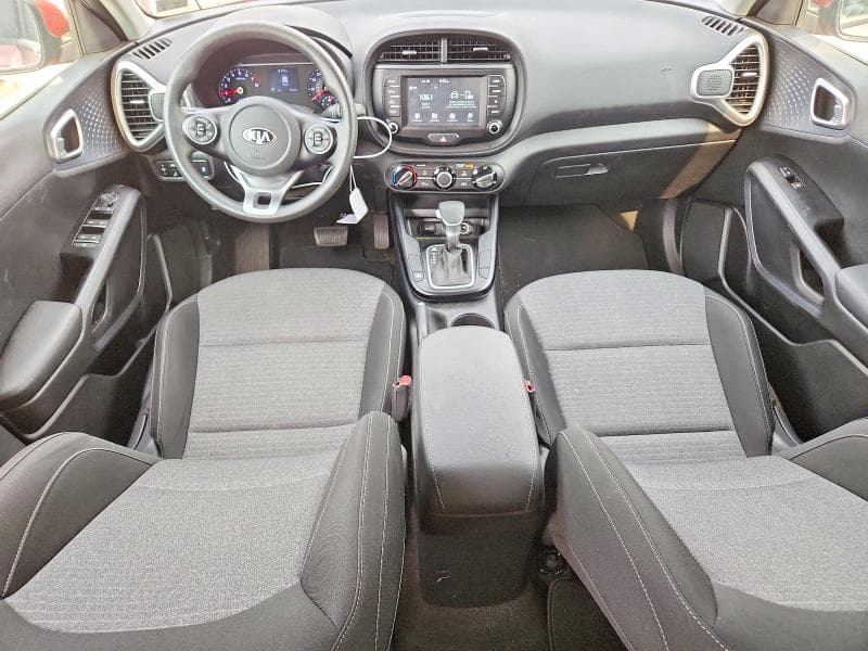 2020 KIA SOUL S 8