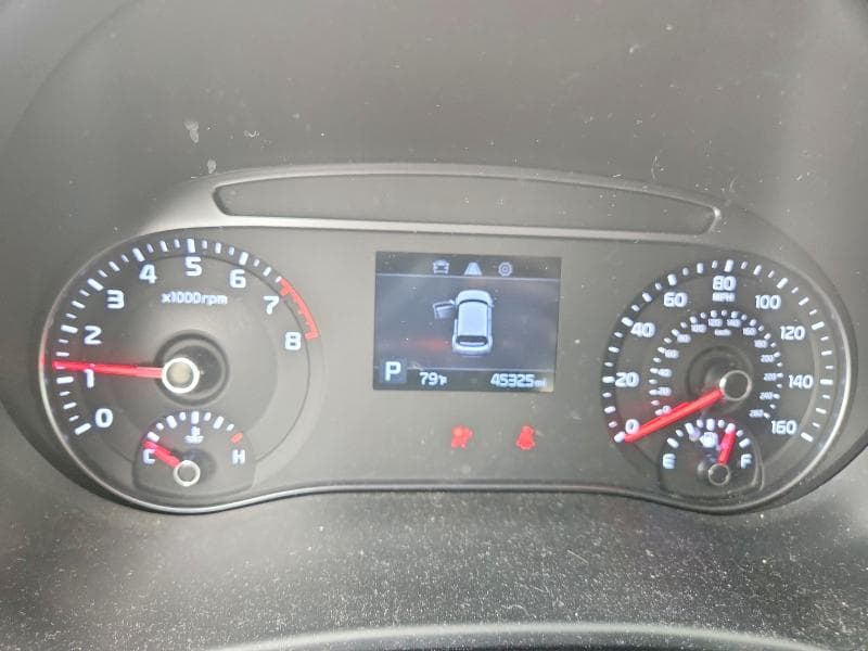 2020 KIA SOUL S 9