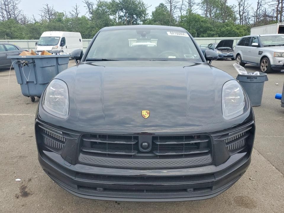 2023 PORSCHE MACAN S 5