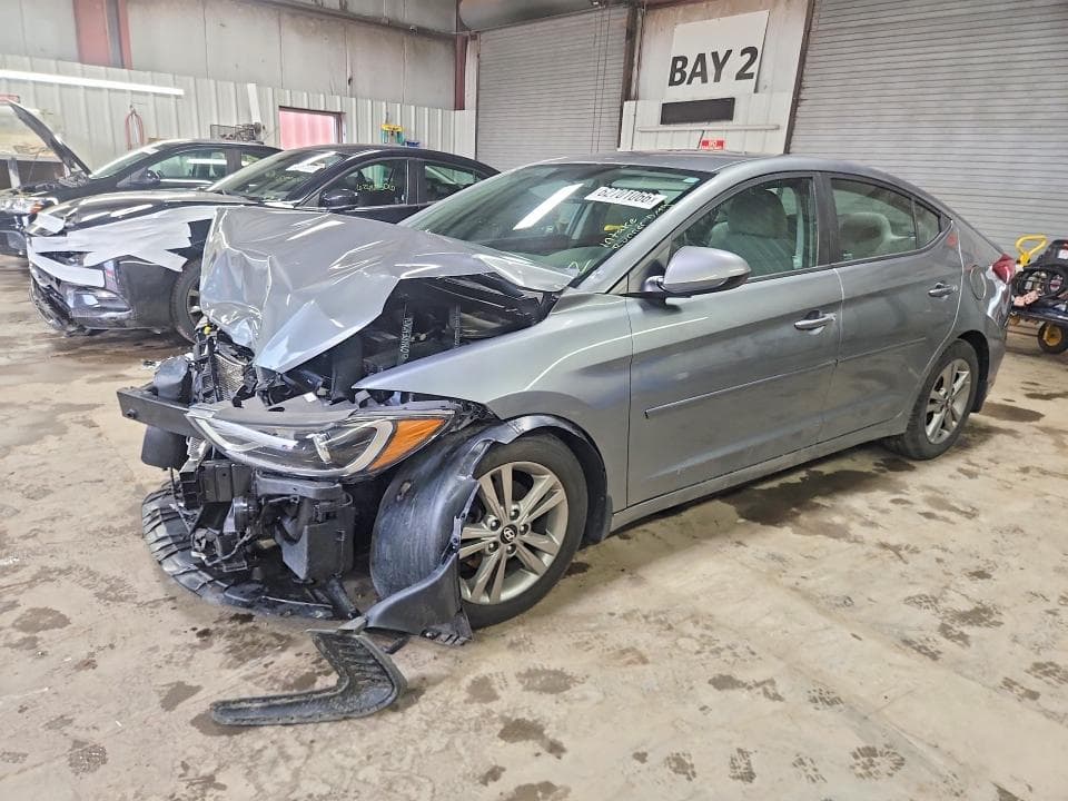 2018 HYUNDAI ELANTRA SEL - 1