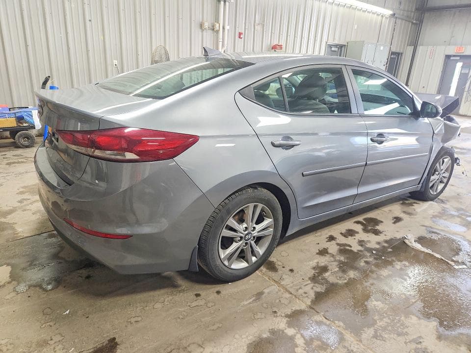 2018 HYUNDAI ELANTRA SEL 3