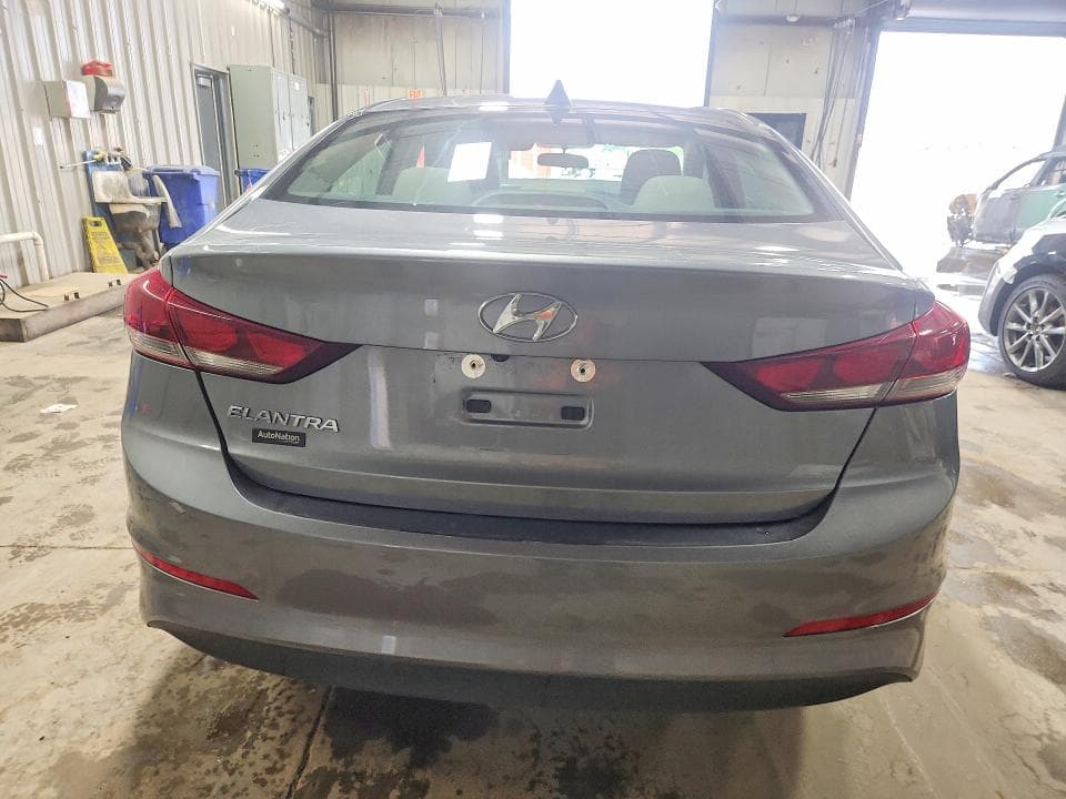 2018 HYUNDAI ELANTRA SEL 6