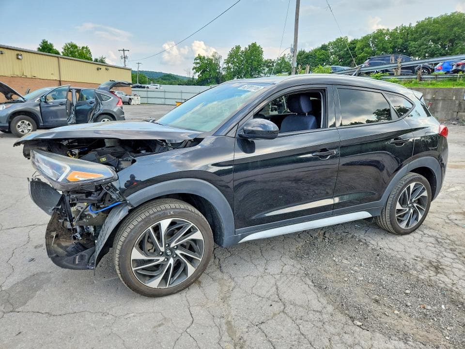 2019 HYUNDAI TUCSON SPORT - 1