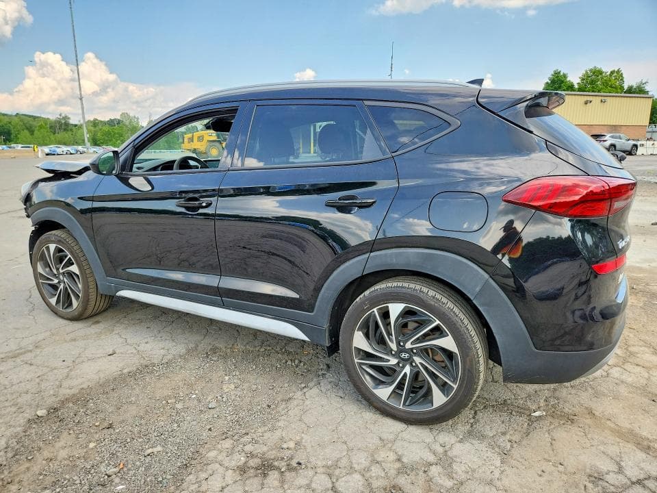 2019 HYUNDAI TUCSON SPORT 2
