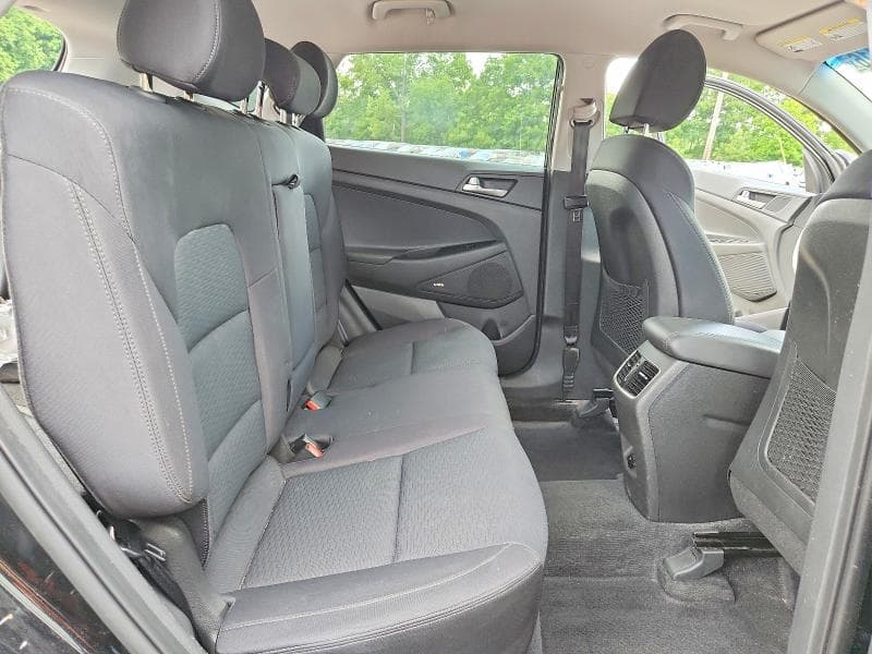 2019 HYUNDAI TUCSON SPORT 11
