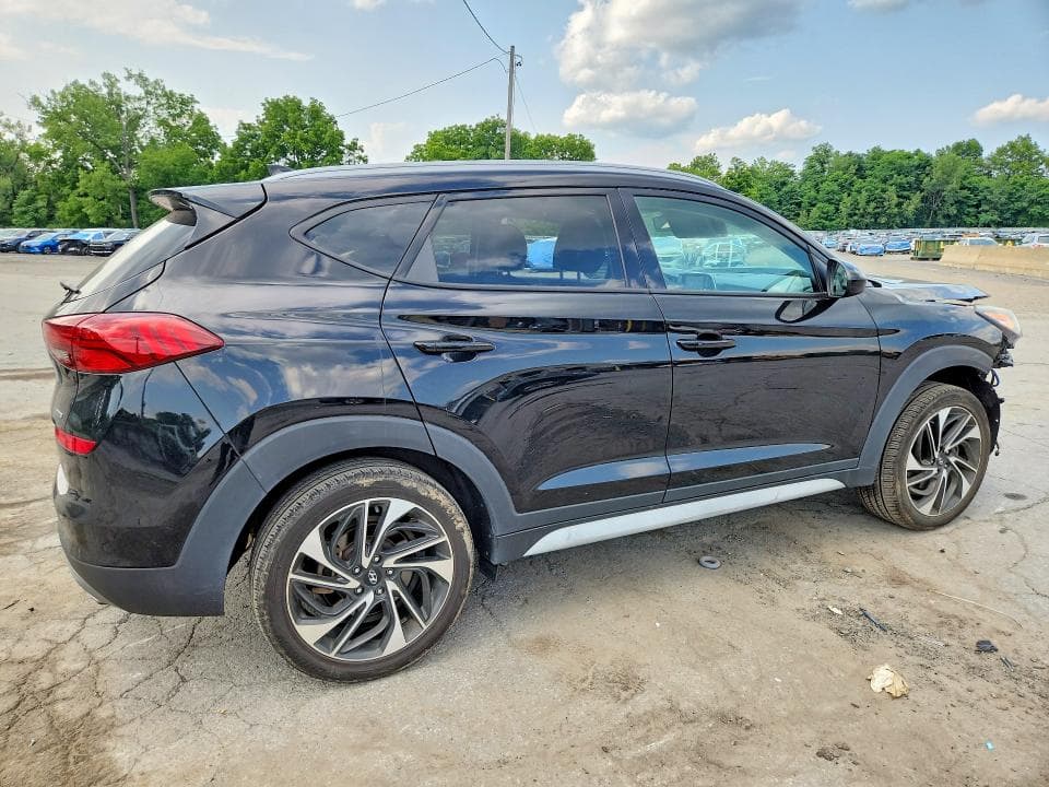2019 HYUNDAI TUCSON SPORT 3