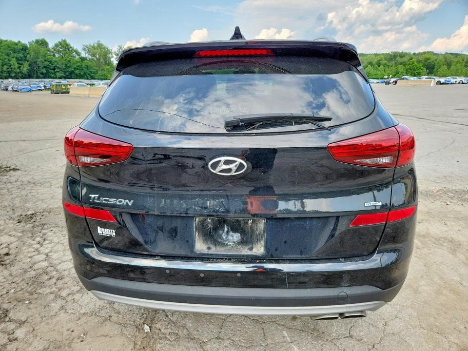 2019 HYUNDAI TUCSON SPORT 6