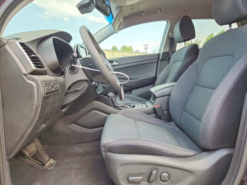 2019 HYUNDAI TUCSON SPORT 7