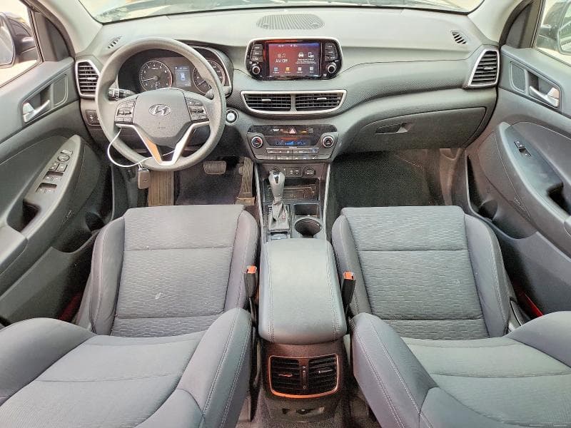 2019 HYUNDAI TUCSON SPORT 8