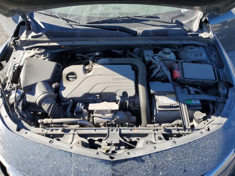 2020 CHEVROLET MALIBU LS 11
