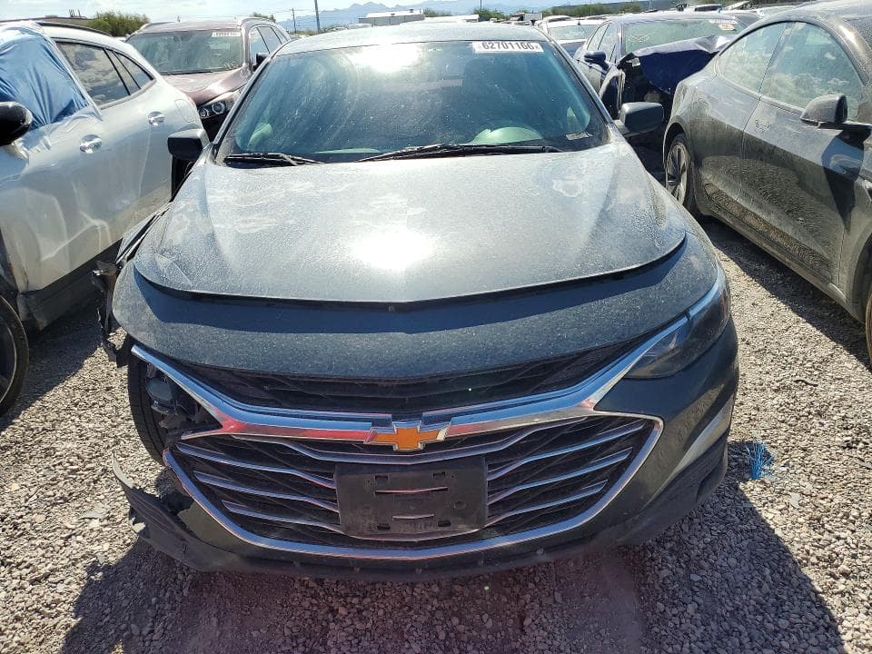 2020 CHEVROLET MALIBU LS 5