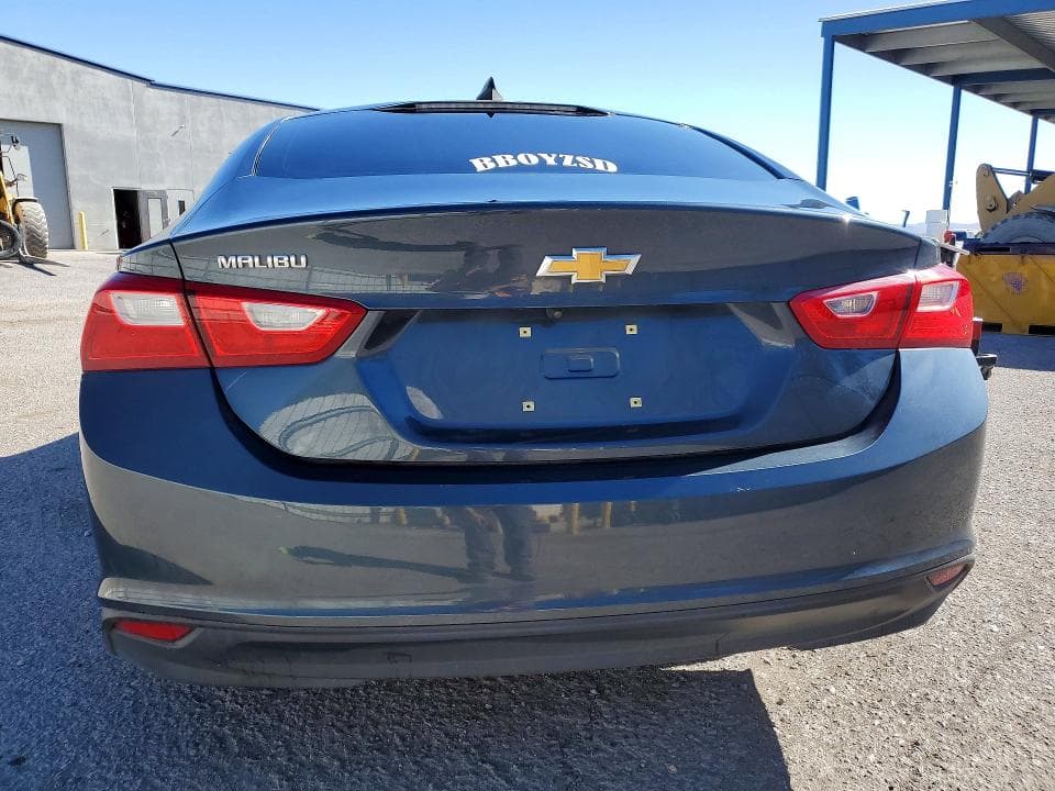 2020 CHEVROLET MALIBU LS 6