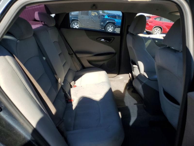 2020 CHEVROLET MALIBU LS 10