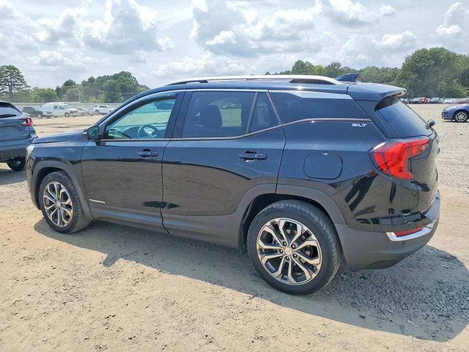 2019 GMC TERRAIN SLT 2