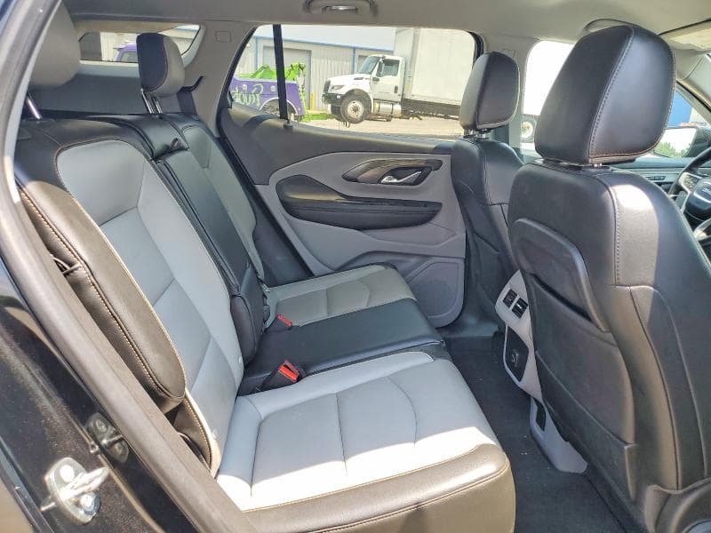 2019 GMC TERRAIN SLT 11